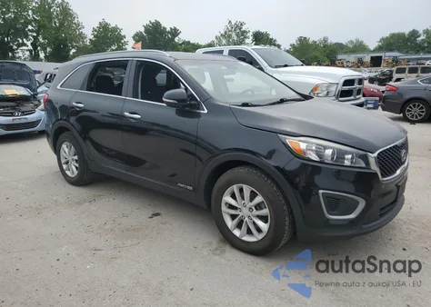 2016 Kia Sorento Lx z USA, uszkodzony, nr VIN 5XYPGDA57GG160070